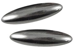 Rasle magneter – Kast, snur og hør den sjove lyd