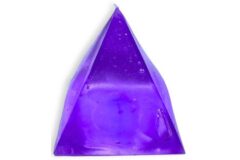 Scrunchems Pyramid – Sjovt "squeeze" sanselegetøj