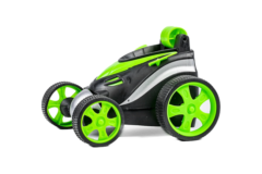 Crazy Tumbler Stunt Bil Fjernstyret Bil - 15 km/t