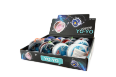 YOYO Metal med Lys