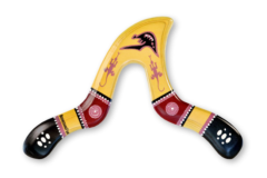 Pro Jaguar Boomerang