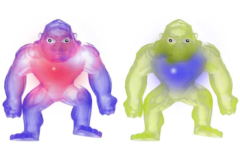 Electro-Stretch Squad – Stretch figurer med Lys!