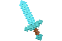 Minecraft Diamond Sword