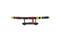 Roronoa Zoro’s Katana (Enma) - Bambusklinge (Mini Version)