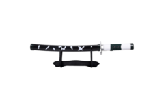 Sanemi Shinazugawa’s Katana - Bambusklinge (Mini Version)