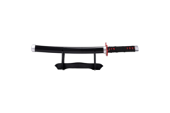 Tanjiro Kamado’s Katana - Bambusklinge (Mini Version)