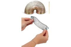 SPRINGY Metal fjeder 3,7 x 3,7 cm