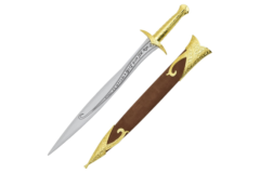 Frodo/Bilbo's Dagger "Sting" - Bambusklinge