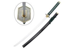 Sōsuke Aizen’s Katana (Kyōka Suigetsu) - Bambusklinge