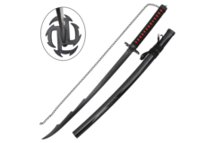 Ichigo Kurosakis Bankai Nodachi - Bambusklinge