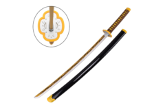 Kaigaku’s Katana - Bambusklinge