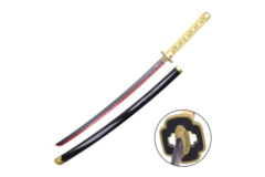 Tsugikuni Yoriichi’s Katana - Bambusklinge