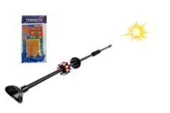 Pusterørs Sæt med "Knald pile"