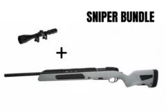 Steyr Scout - Sniper Starter Bundle (SUPER TILBUD)