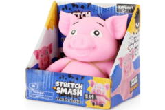 Stretch ’N Smash Gris – Super Stretchy Fidget Gris