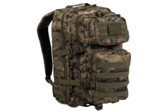 US Rygsæk Large – Digital Woodland