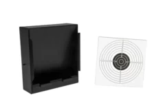 Skydekasse Starter Sæt med 20 skydeskiver