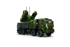 Sluban Pantsir S1S Luftforsvars system OD - 669 Klodser