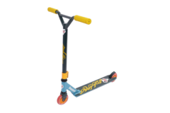 Snakebite Snappie Junior Trickløbehjul - Blå