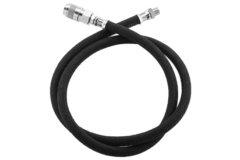 Forstærket HPA Slange til NPT1/8-27 Gevind