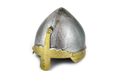 Kriger hjelm / Warrior helmet i Plast - Junior