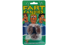 Snyde bolsjer 3 stk. - Prut