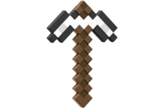 Minecraft Iron Pickaxe