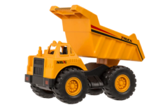 Construction Vehicle Dumper Truck - 12 cm
