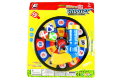 Velcro Kugle Pistol med Målskive