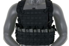 Taktisk "Rifleman" Chest Rig - Sort