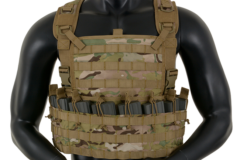 Taktisk "Rifleman" Chest Rig - Multicam