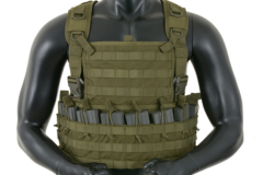 Taktisk "Rifleman" Chest Rig - OD/Oliven