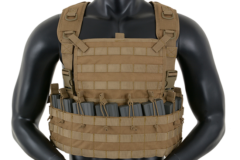 Taktisk "Rifleman" Chest Rig - Tan