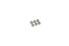 ULTIMATE ball bearings, 7mm, 6 pcs.