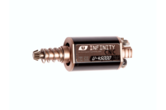 ULTIMATE motor, INFINITY CNC U-45000, long axle