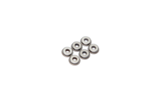 ULTIMATE bushing, Graphite, 8mm, 6pcs