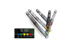 ULTIMATE M135 Upgrade Spring, Red