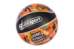 Street Basketball størrelse S5 - 23cm