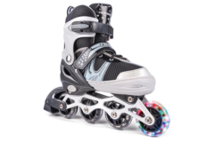 California Inliner Str. 39-41 | Sort med Lys