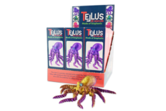 Blæksprutte i 3D Print