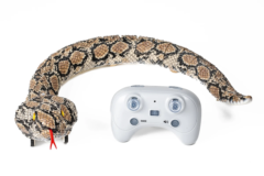 Animal Universe Rattler R/C m. Lys & Lyd - 2,4GHz, 65cm