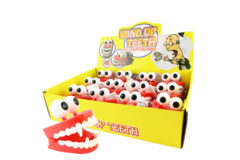 Optræks Klaprende Tænder