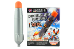 Raket Eksperiment Sæt