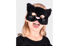 Fluffy Katte Maske