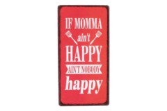 if momma (Magnet)