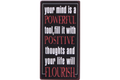 Your mind is a powerful tool... (Magnet)