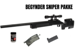 M40A3 SL Sniper Begynder Bundle