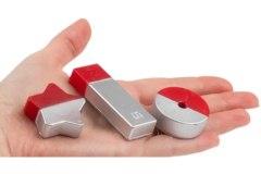 Magnet sæt med 6 Kraftige Magneter