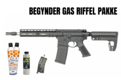 Novekse N4 MWS Gas Blowback Riffel Begynder Bundle