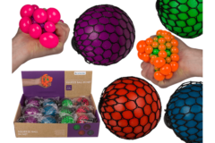 Squeeze slime Bold i Net - 70mm